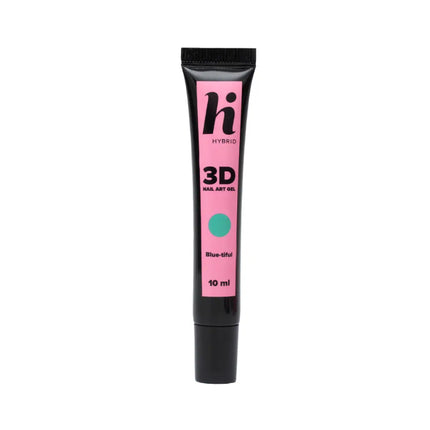 Hi Hybrid 3D Nail Art Gel Blue-tiful