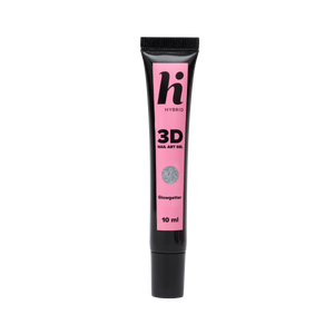 Hi Hybrid 3D Nail Art Gel Glowgetter