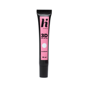 Hi Hybrid 3D Nail Art Gel Invisibabe