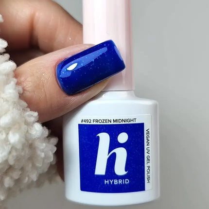 Hi Hybrid 492 Frozen Midnight UV Gel Polish