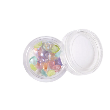 Hi Hybrid 904 3D Nail Decorations Heartbreaker
