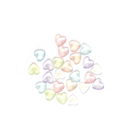 Hi Hybrid 904 3D Nail Decorations Heartbreaker