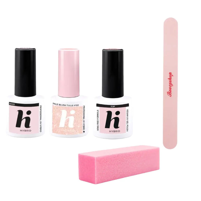 Hi Hybrid Gel Polish Set