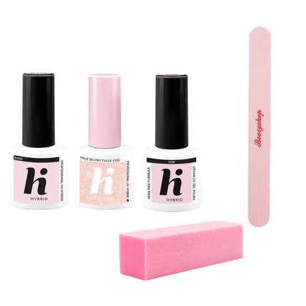 Hi Hybrid Gel Polish Set