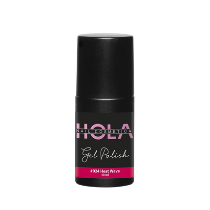 Hola Nail Cosmetica Gelpolish #024 Heat Wave