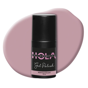 Hola Nail Cosmetica Gelpolish #034 Sun Kissed