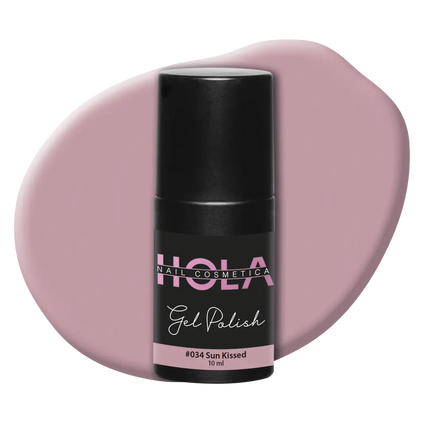 Hola Nail Cosmetica Gelpolish #034 Sun Kissed
