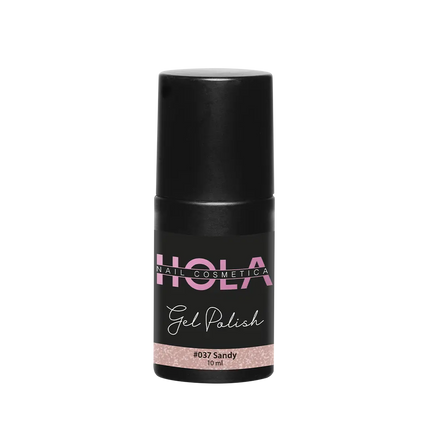 Hola Nail Cosmetica Gelpolish #037 Sandy