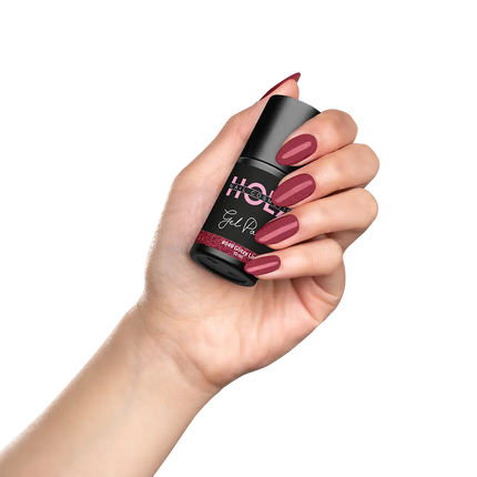 Hola Nail Cosmetica Gelpolish #049 Glitzy Lips