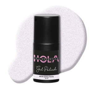 Hola Nail Cosmetica Gelpolish #079 Glitter Party