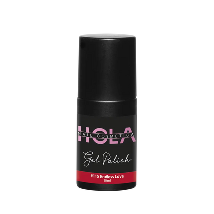 Hola Nail Cosmetica Gelpolish #115 Endless Love