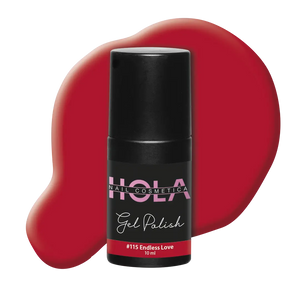 Hola Nail Cosmetica Gelpolish #115 Endless Love