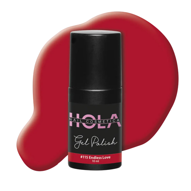 Hola Nail Cosmetica Gelpolish #115 Endless Love