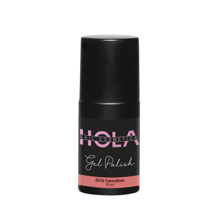 Hola Nail Cosmetica Gelpolish #216 Carnation