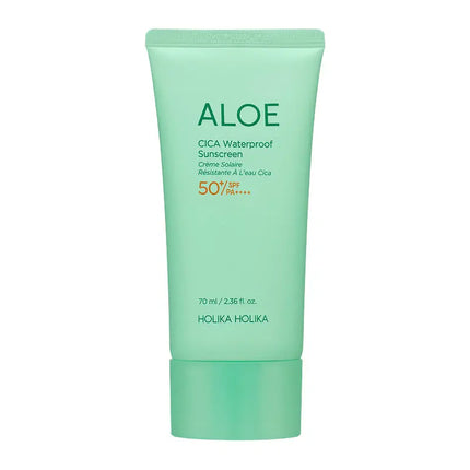 Holika Holika Aloe Cica Waterproof Sunscreen SPF50+