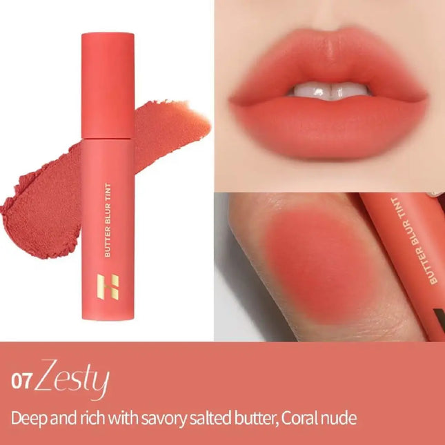 Holika Holika Butter Blur Tint 07 Zesty