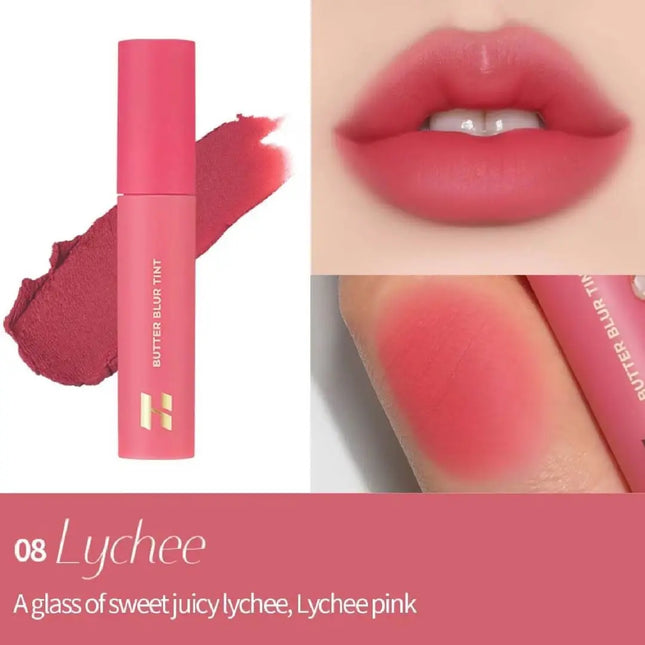 Holika Holika Butter Blur Tint 08 Lychee