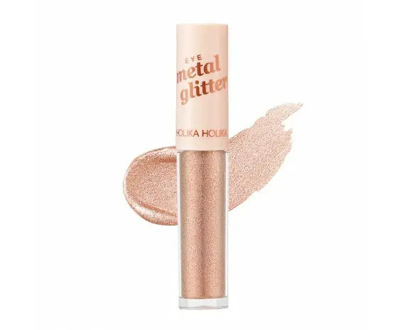 Holika Holika Eye Metal Glitter 08 Honey Sparkling