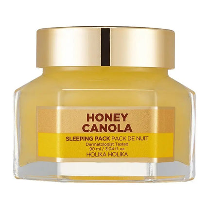 Holika Holika Honey Sleeping Pack Canola Honey