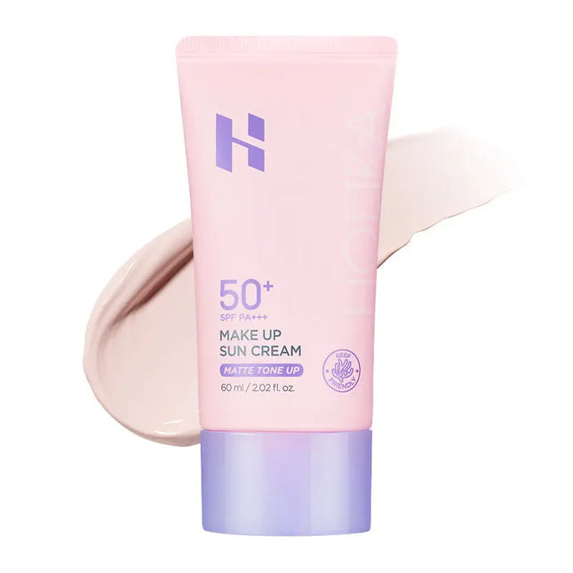 Holika Holika Make Up Sun Cream SPF50+ Matte Tone Up