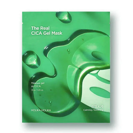 Holika Holika The Real Cica Gel Mask