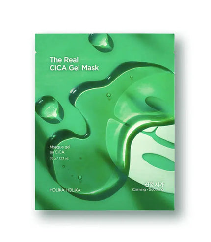 Holika Holika The Real Cica Gel Mask