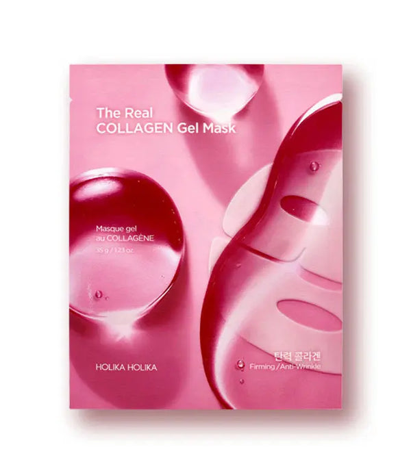 Holika Holika The Real Collagen Gel Mask