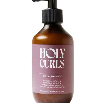 Holy Curls Shampoo