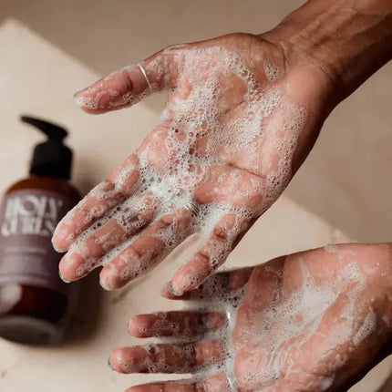 Holy Curls Shampoo