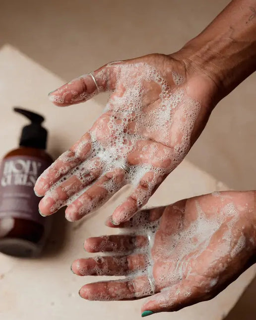 Holy Curls Shampoo