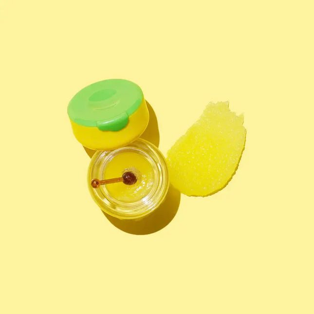 Honeybalm Lip Scrub Pineapple