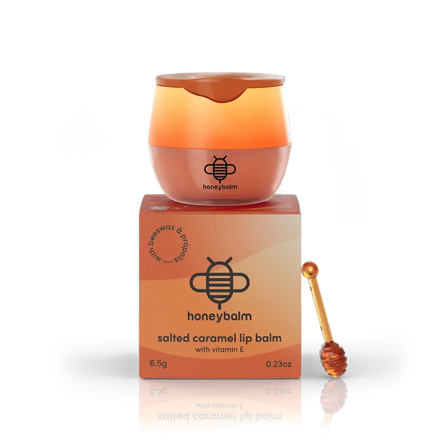 Honeybalm Salted Caramel