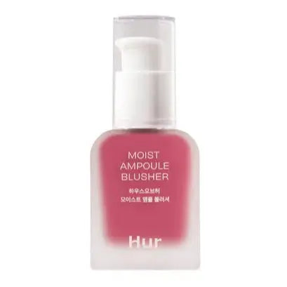House of Hur Moist Ampoule Blusher Pink Rosie
