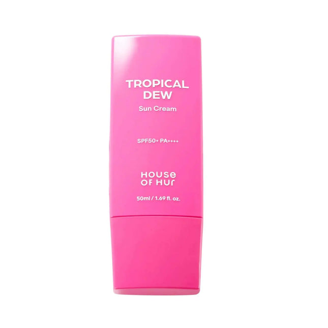 House of Hur Tropical Dew Sun Cream