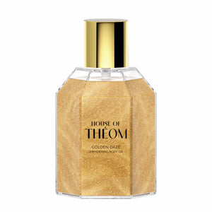 Golden Daze Shimmering Body Oil