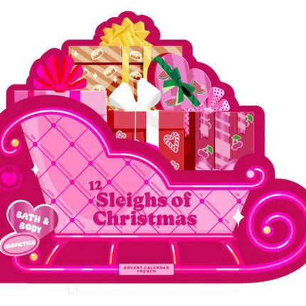 I Heart Revolution 12 Sleighs of Christmas Advent Calendar
