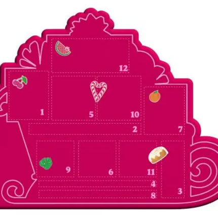 I Heart Revolution 12 Sleighs of Christmas Advent Calendar