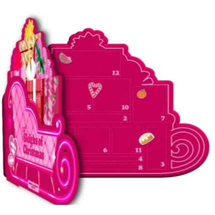 I Heart Revolution 12 Sleighs of Christmas Advent Calendar