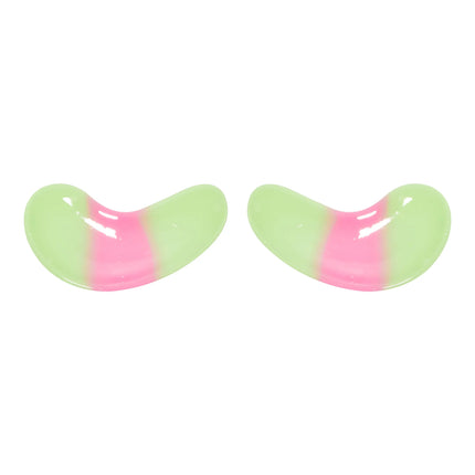 I Heart Revolution Bubble Tea Honeydew Milk Tea Undereye Patches