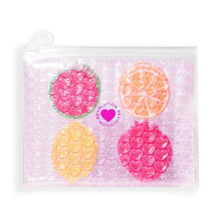 I Heart Revolution Fruity Face Cellulose Sponges
