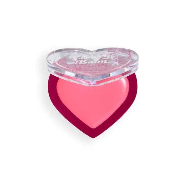 I Heart Revolution Midnight Cherry Balm Cheek & Lip Blush Cherry Bomb Pink