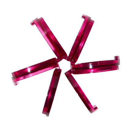 I Heart Revolution Snack Stacks Shadow Palette Cherry On Top