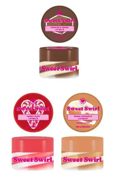I Heart Revolution Sweet Delivery Lip Balm Trio