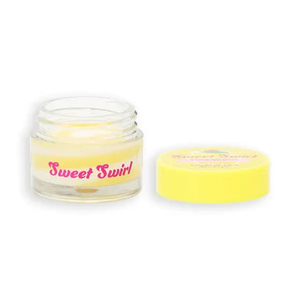 I Heart Revolution Sweet Swirl Lip Balm Lemon Meringue