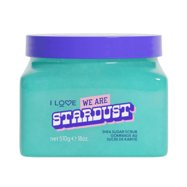 I Love We Are Stardust Sugar Scrub