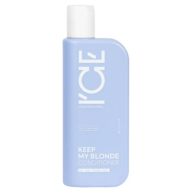 Ice Professional Keep My Blonde Conditioner Anti-Yellow