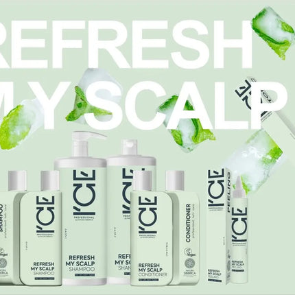 Ice Professional Refresh My Scalp Peeling