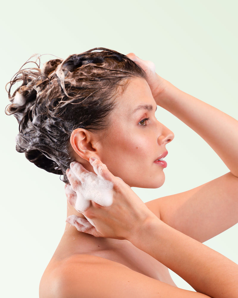 Ida Warg Cure Shampoo 2