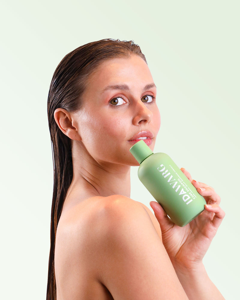Ida Warg Cure Shampoo 3