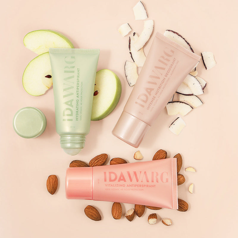 Ida Warg Deodorant Hydrating Antiperspirant 3